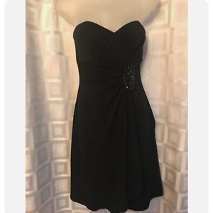 White House black dress